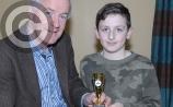 IN PICTURES | St. Peter's AC held their annual awards presentation in St. Joseph's GAA club recently