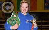 Q&A | Dundalk boxer Amy Broadhurst on family, title wins, near misses and the Olympic dream