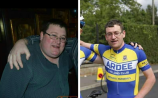 Ardee man's incredible weight loss transformation