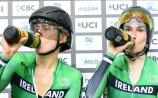 Gold and silver medals for McCrystal and Dunlevy at Paracycling World Cup in Belgium