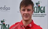 Dundalk golfer turns professional and signs for Niall Horan's management company