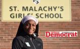 Kind-hearted Dundalk athlete, Patience Jumbo-Gula, thankful for 'blessing in disguise'