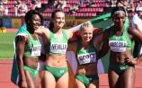 Dundalk sprinters Akpe-Moses and Jumbo-Gula help Ireland to relay silver at World U20 Championships