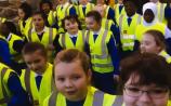 WATCH: Dundalk school wins RSA Safe Cross Code competition
