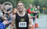 Dunleer AC's Darragh Greene claims glory at the Dromiskin 5K