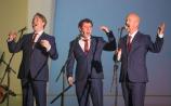 Win two tickets to The Three Tenors in the Carrickdale on the May Bank Holiday weekend