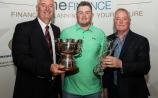 Rafferty wins third One Finance Scratch Cup in four years at Dundalk Golf Club