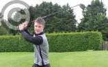 Meet the inspirational Louth Village golfer managed by a former One Direction star