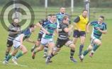Dundalk RFC sink further into relegation quagmire following narrow loss in Dublin