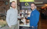 Dundalk's Q-Kangaroo takes on major players in food delivery app market