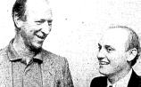 Big Jack Charlton took a shine to Dundalk FC great Barry Kehoe, Gerry Malone poignantly recalls