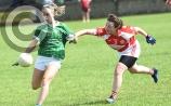 Today's Louth LGFA Division One and Two results