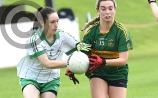 Reports from all of the weekend's Louth LGFA league matches