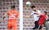 Dundalk FC beaten by Bohs at Dalymount Park