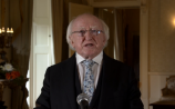 WATCH: President delivers stunning address reflecting on Covid-19 in Ireland