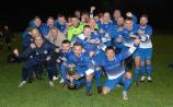 Lucky 13! Muirhevnamor come from behind to claim Dundalk & District League title