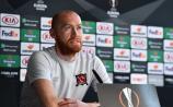Dundalk FC's Chris Shields sees similarities with 2016 Europa League adventure