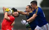 Mulroy shines but Louth's season ends in Longford defeat