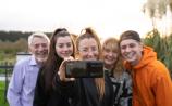 Huawei team up with Irish social media star to celebrate the launch of the P Smart 2021