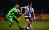 Lilywhites fail to sparkle as Finn Harps record a rare victory at Oriel Park