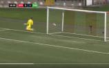 Watch: Wonder goal from half-way line in League of Ireland