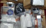 Woman arrested following drug seizure in Dundalk