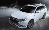 Mitsubishi Outlander contender for car of the year