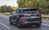 New Seat Cupra Ateca has stolen a march