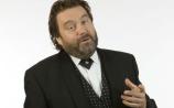Brendan Grace north Louth bound this month