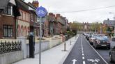 Councillor calls for changes to "discombobulated" cycle lanes on Jocelyn Street in Dundalk
