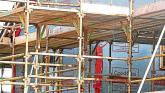 Construction began on just eight apartments in Louth this year