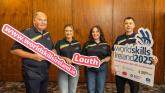 Two Louth students set to compete at WorldSkills Ireland 2025