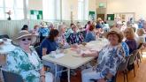 Huge turn out for Dundalk Women’s Shed pop up coffee morning