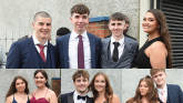 PHOTOS: Glitz and glamour as students at Dundalk's Coláiste Rís celebrate their Debs