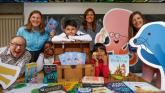 Louth author Clara Kumagai’s new book featured in Children’s Books Ireland 2025 guide