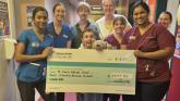 Louth community colours the day for brave Clíodhna and St John’s Ward