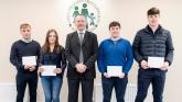 Louth farm students encouraged to apply for John Feely scholarships
