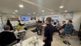 Dromad Hire hosts Dundalk Chamber members for business tour