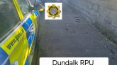 Gardaí in Dundalk issue fines for cars blocking footpaths and disabled bays
