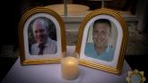 Garden of Reflection opened at Dundalk Garda Station