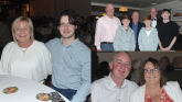 PICTURES: Sharing smiles and memories at the Clan Na Gael GAA reunion night