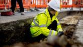 Uisce Éireann crews repairing burst water main in Dundalk