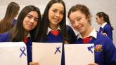 PHOTOS: Smiles all around as Louth Junior Cert students collect their results