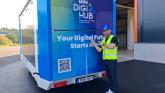 Mobile Digital Lab at Dundalk IT set to drive digital innovation across the East Border Region