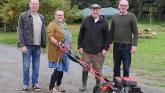 PHOTOS: 'Growing Together' event held at Muirhevnamor Community Garden in Dundalk