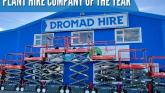 Dromad Hire in Dundalk announced as finalists at Plant & Civil Engineer Awards