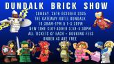 The Dundalk Brick Show is coming to the Gateway Hotel this weekend The Dundalk Brick Show is coming to the Gateway Hotel this weekend