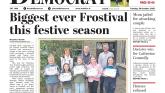 This week's Dundalk Democrat front page