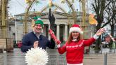 Dundalk Chamber launches Shop Local Christmas Window Competition