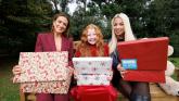 Louth people pack nearly 10,000 Christmas shoeboxes to help children in need